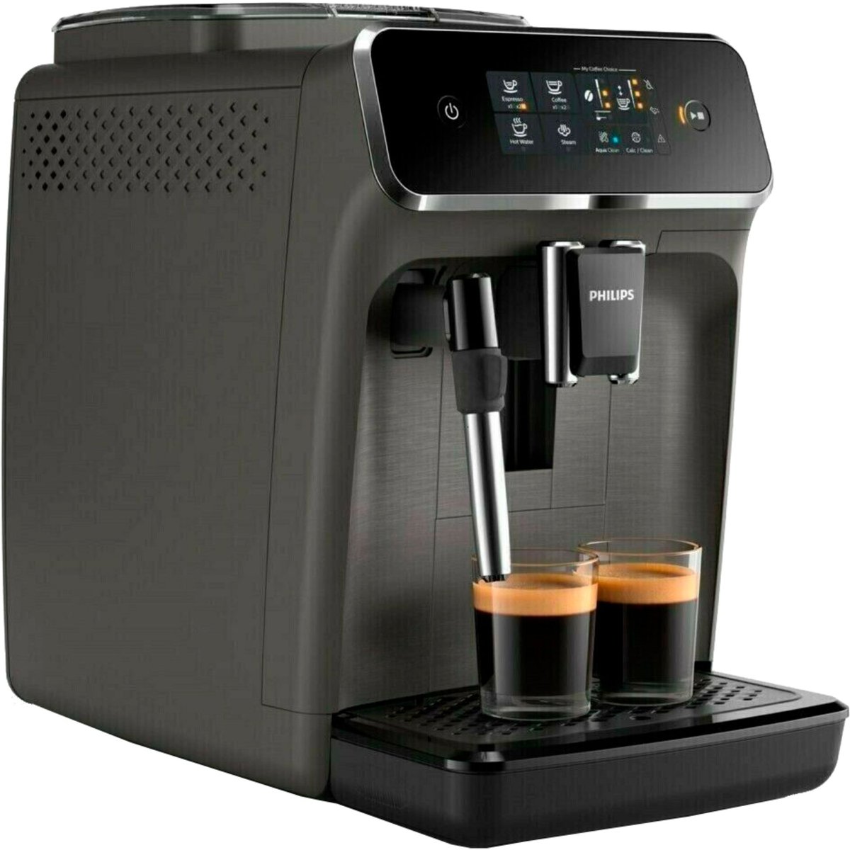 EP2224/10 Helautomatisk espressomaskin