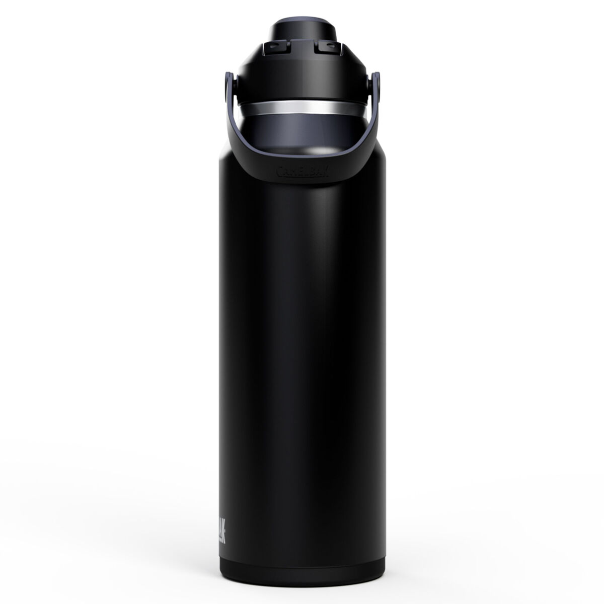 Thrive Chug drikkeflaske 1,2 liter, svart