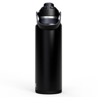 Thrive Chug drikkeflaske 1,2 liter, svart