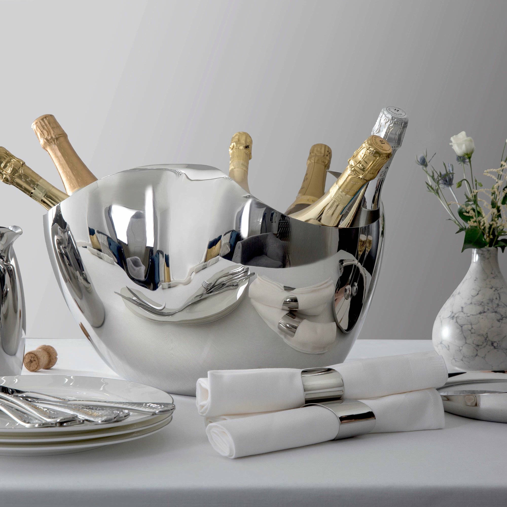 Alternativ bild 1 för Robert Welch Drift Champagnekylare Stor