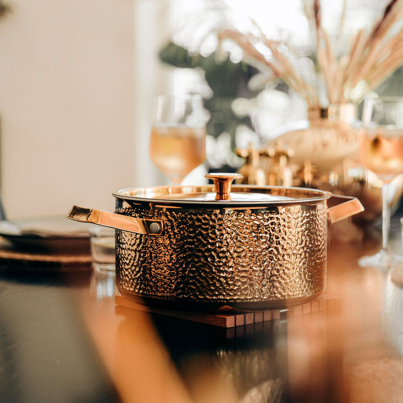 Vargen & Thor Brassa Meya gryte, 4 liter