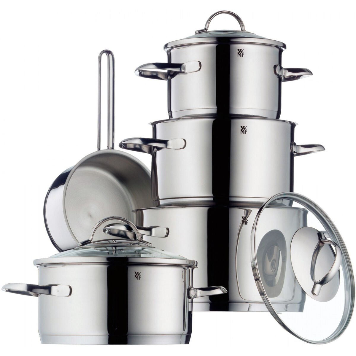 Grytesett Provence Plus 5 Deler