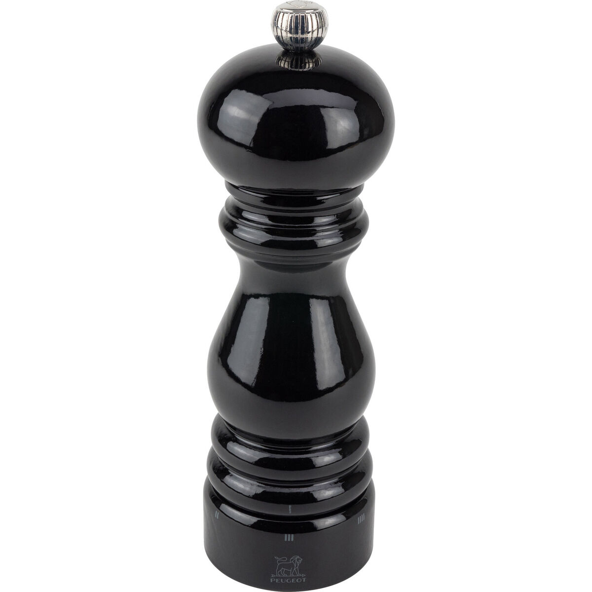Paris U'Select Saltkvern 18 cm Svart Blank