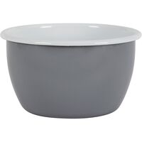 Kulho 16 cm, Harmaa