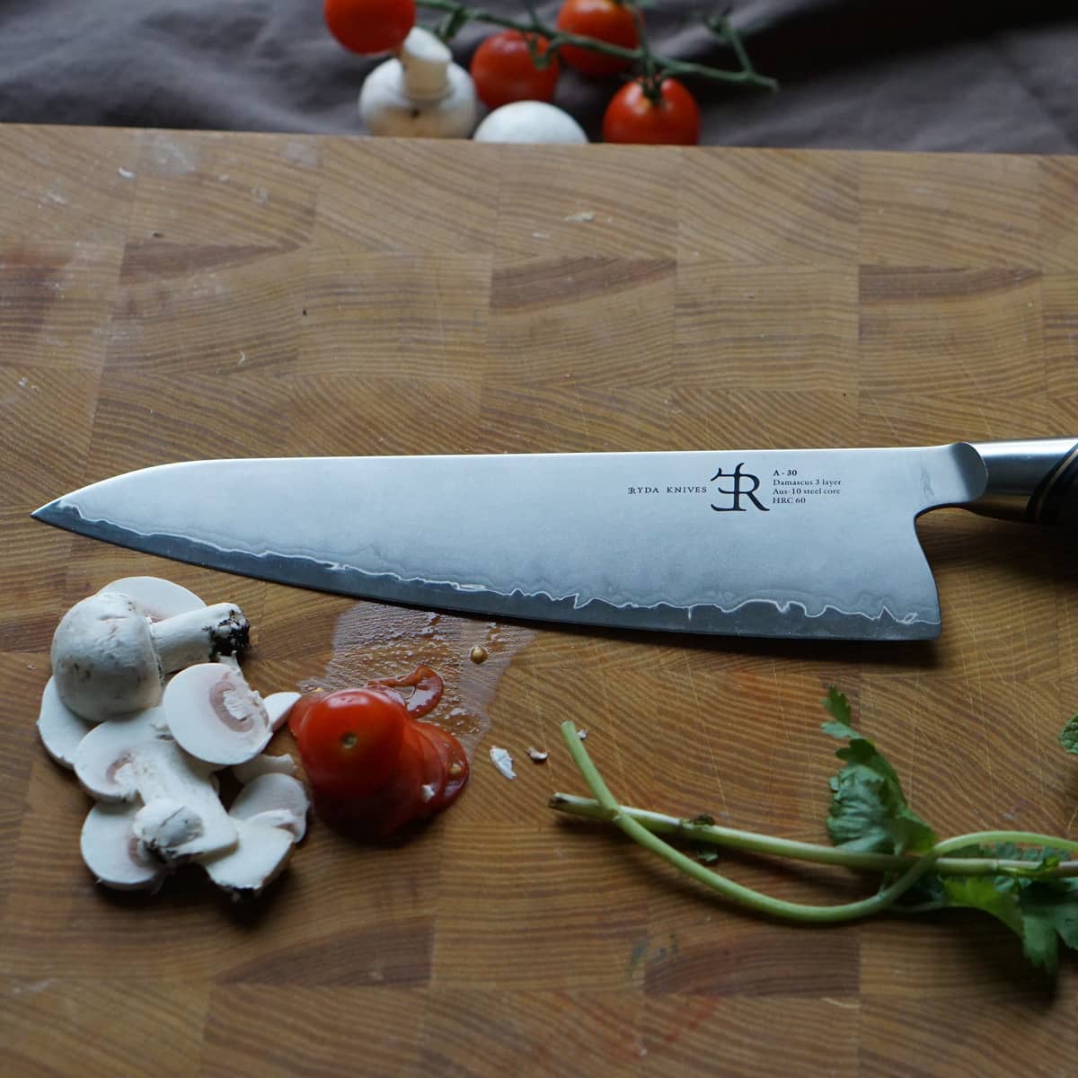 A-30 kockkniv