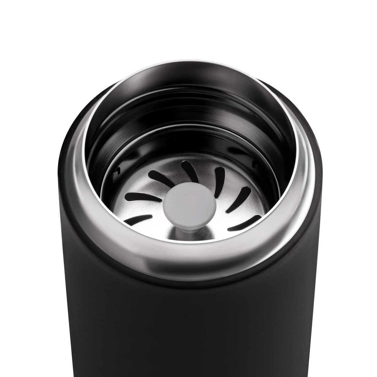 Carter Move termoskrus, 235 ml, svart