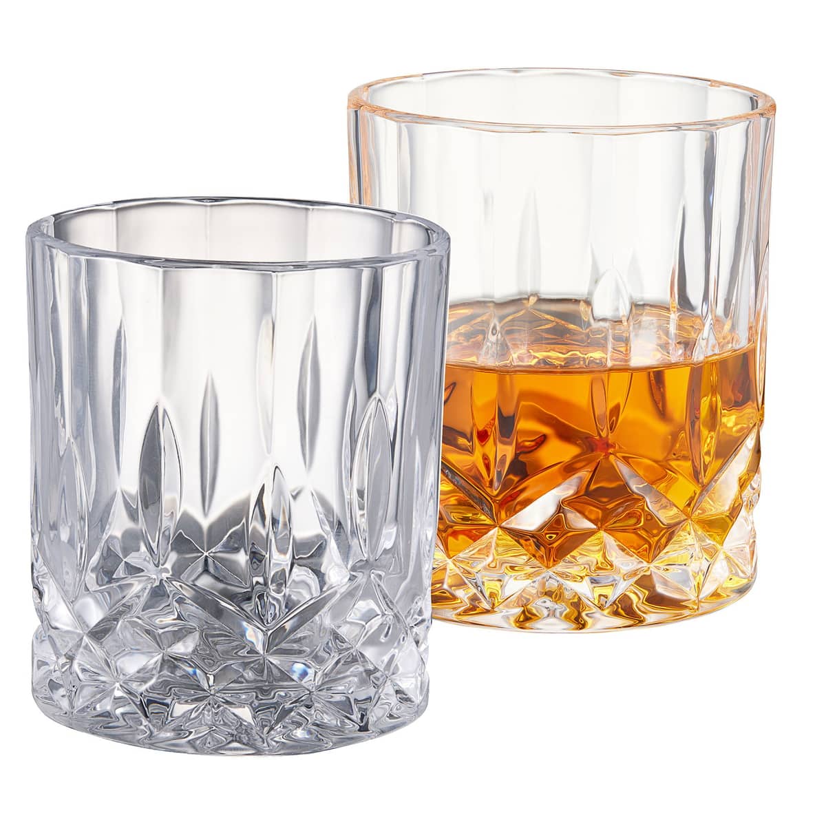 Vide whiskyglass 33 cl 2-pack
