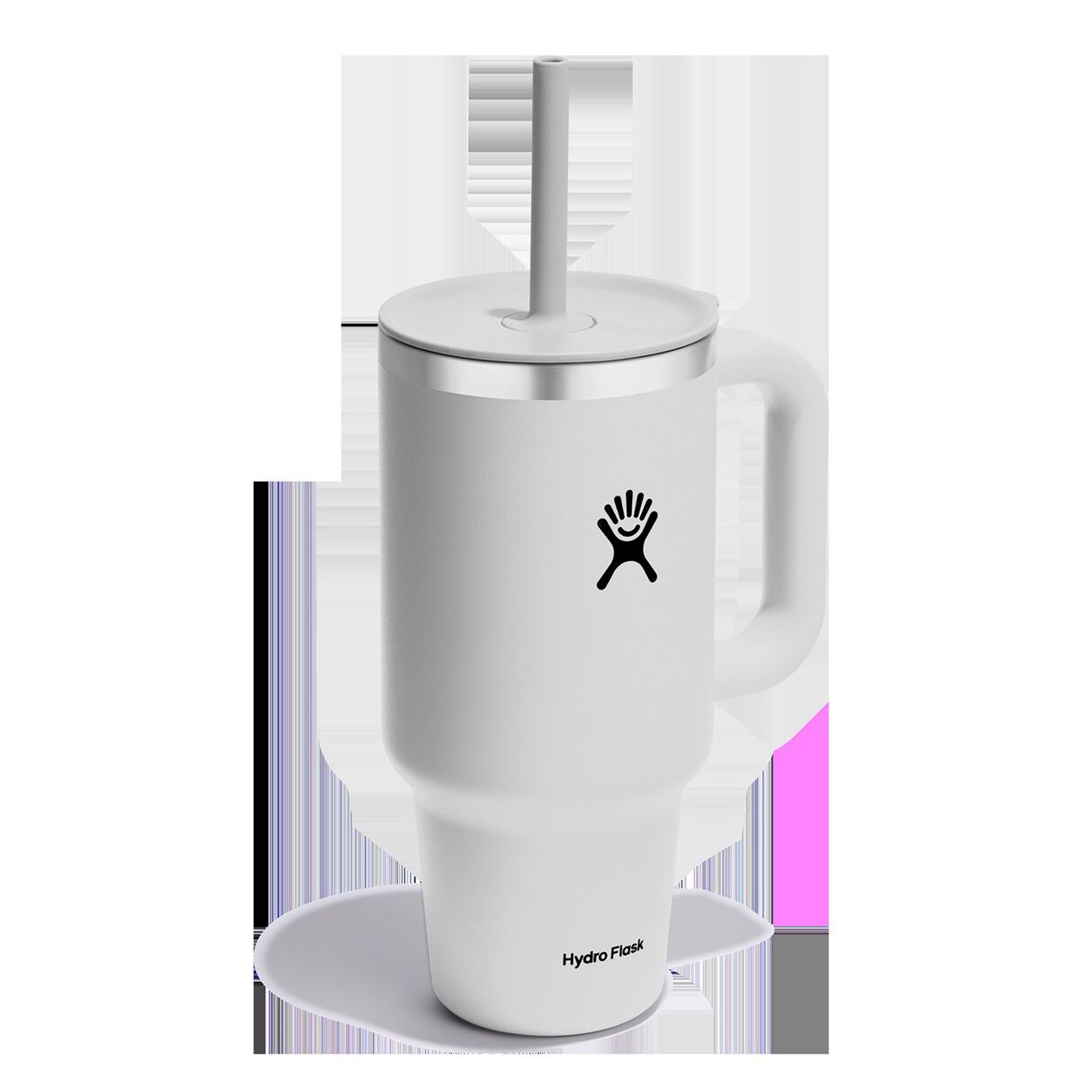 All Around Travel Tumbler 946 ml, hvit