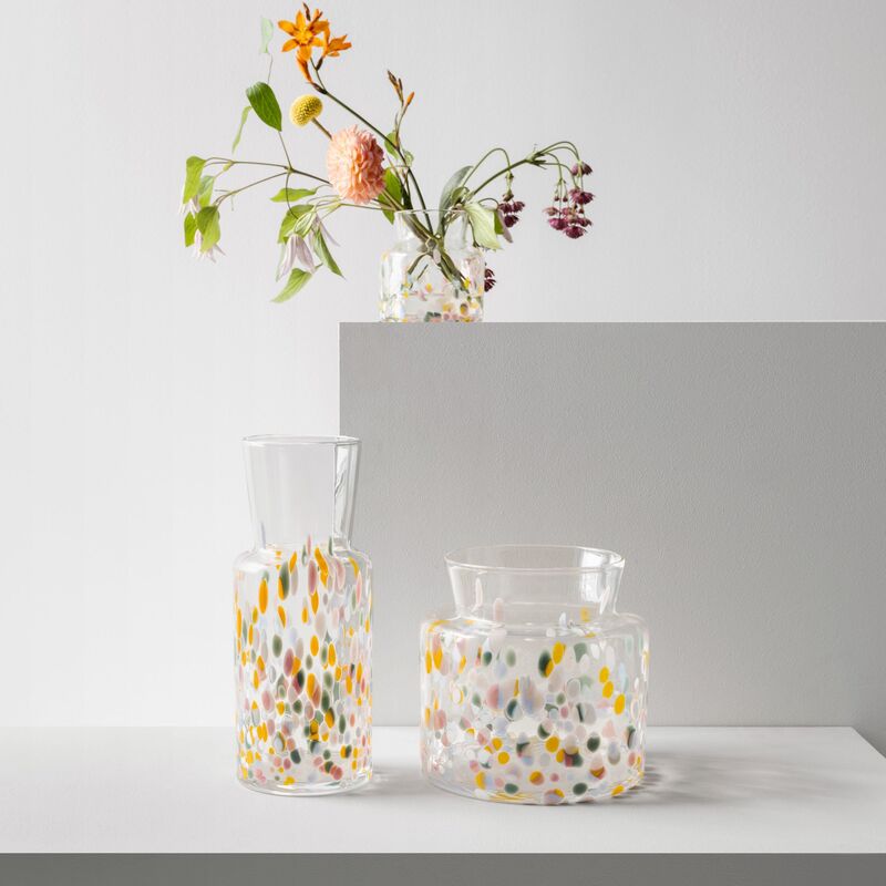 Meadow vase 30 cm, forår