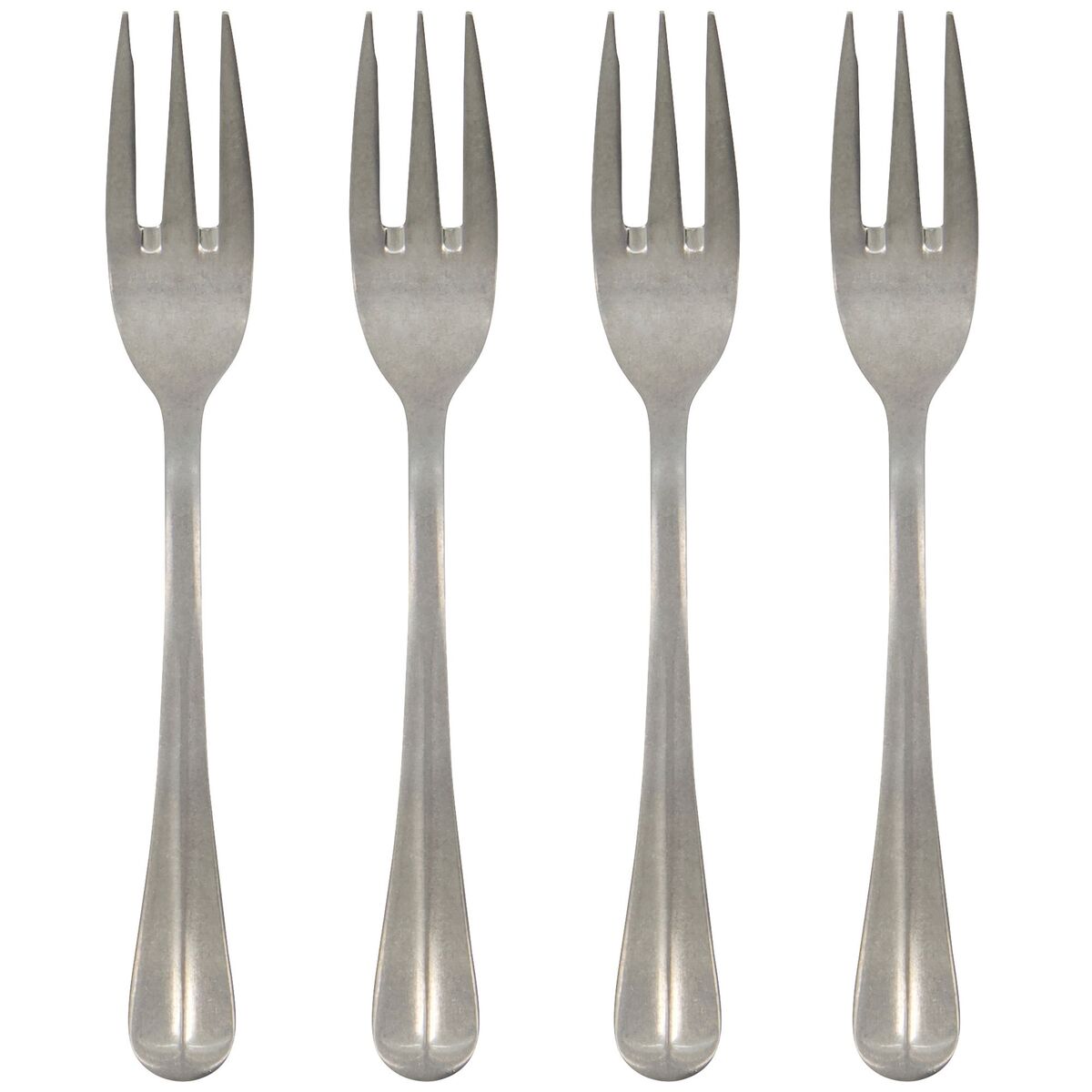 Mora tårgafler 4-pack, rustfrit stål
