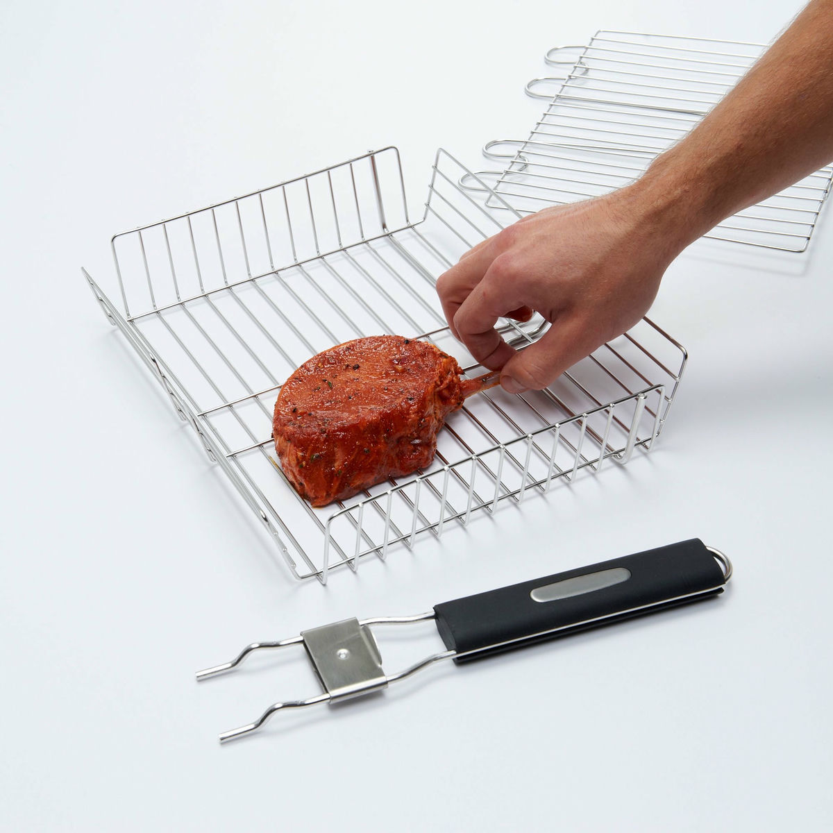 Grillkurv