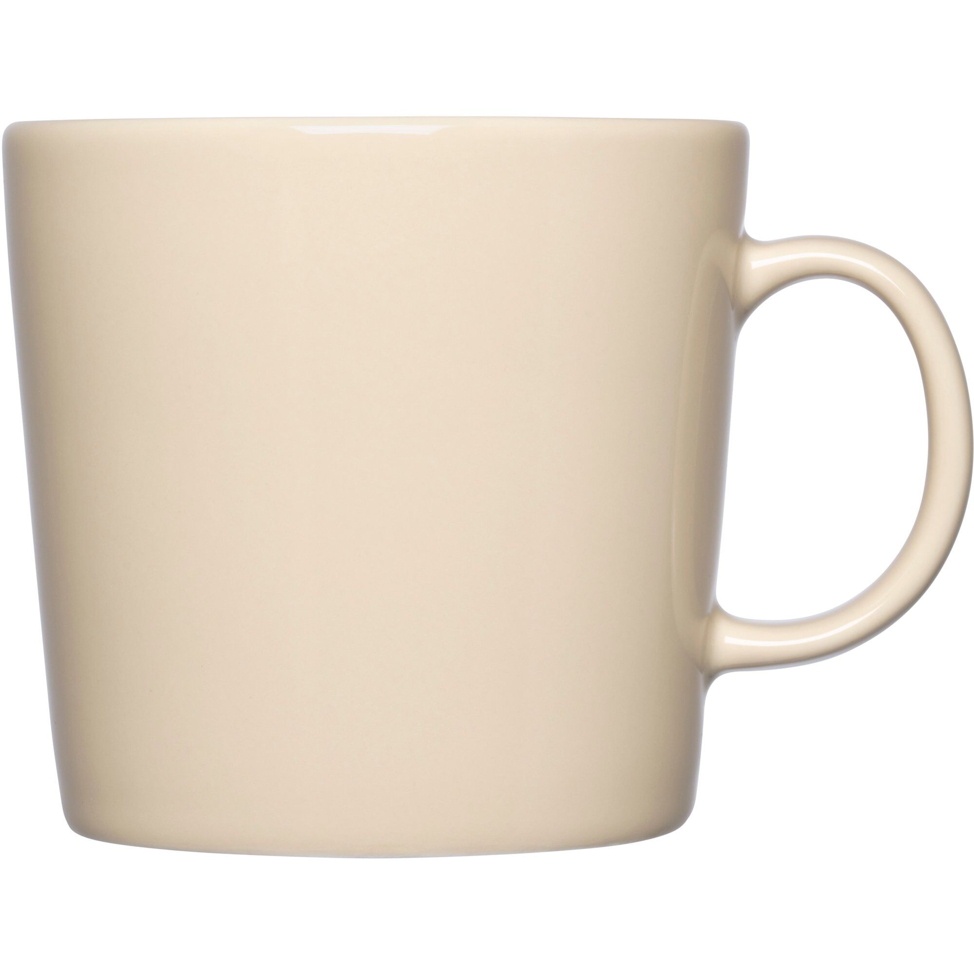 Teema mugg, 0,4 liter, linne