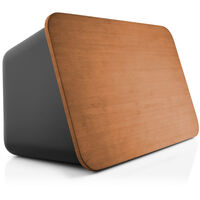 Nordic Kitchen brødkasse, sort