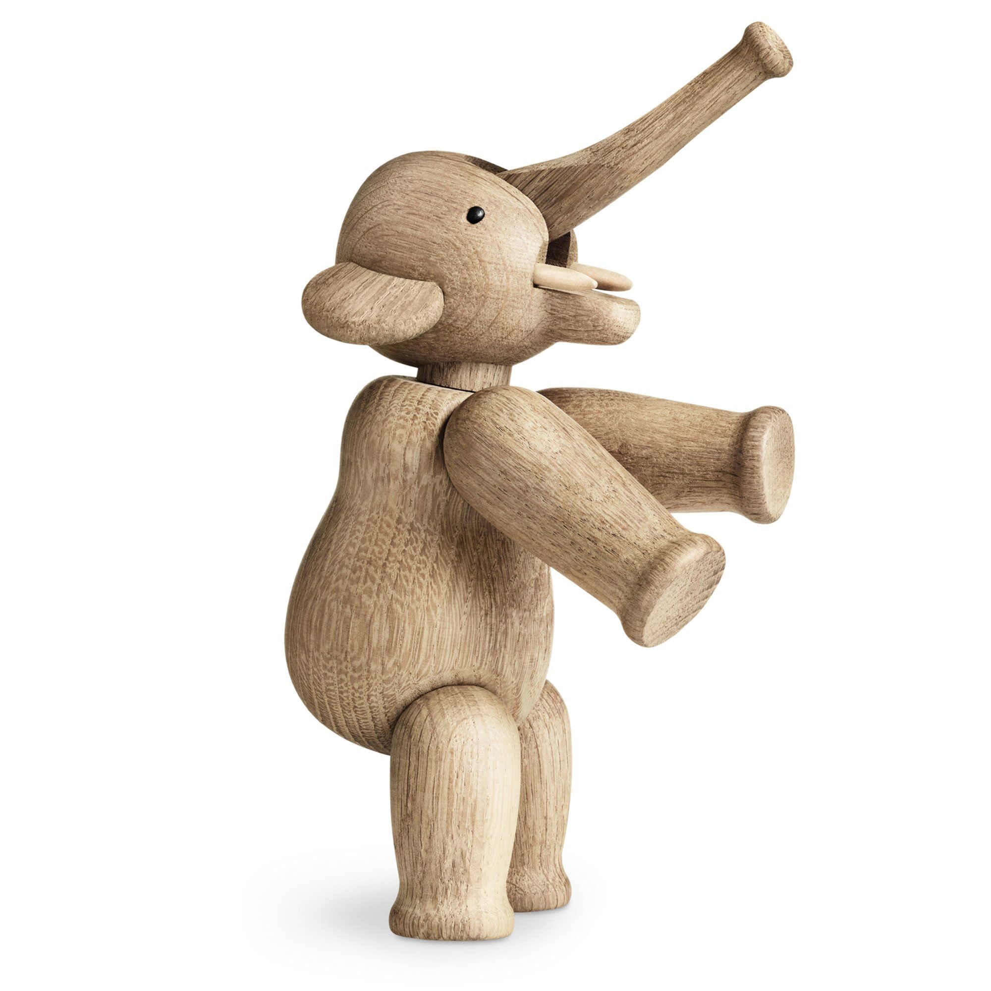 Alternativ bild 1 för Kay Bojesen Denmark - Liliput elefant 7,5 cm ek