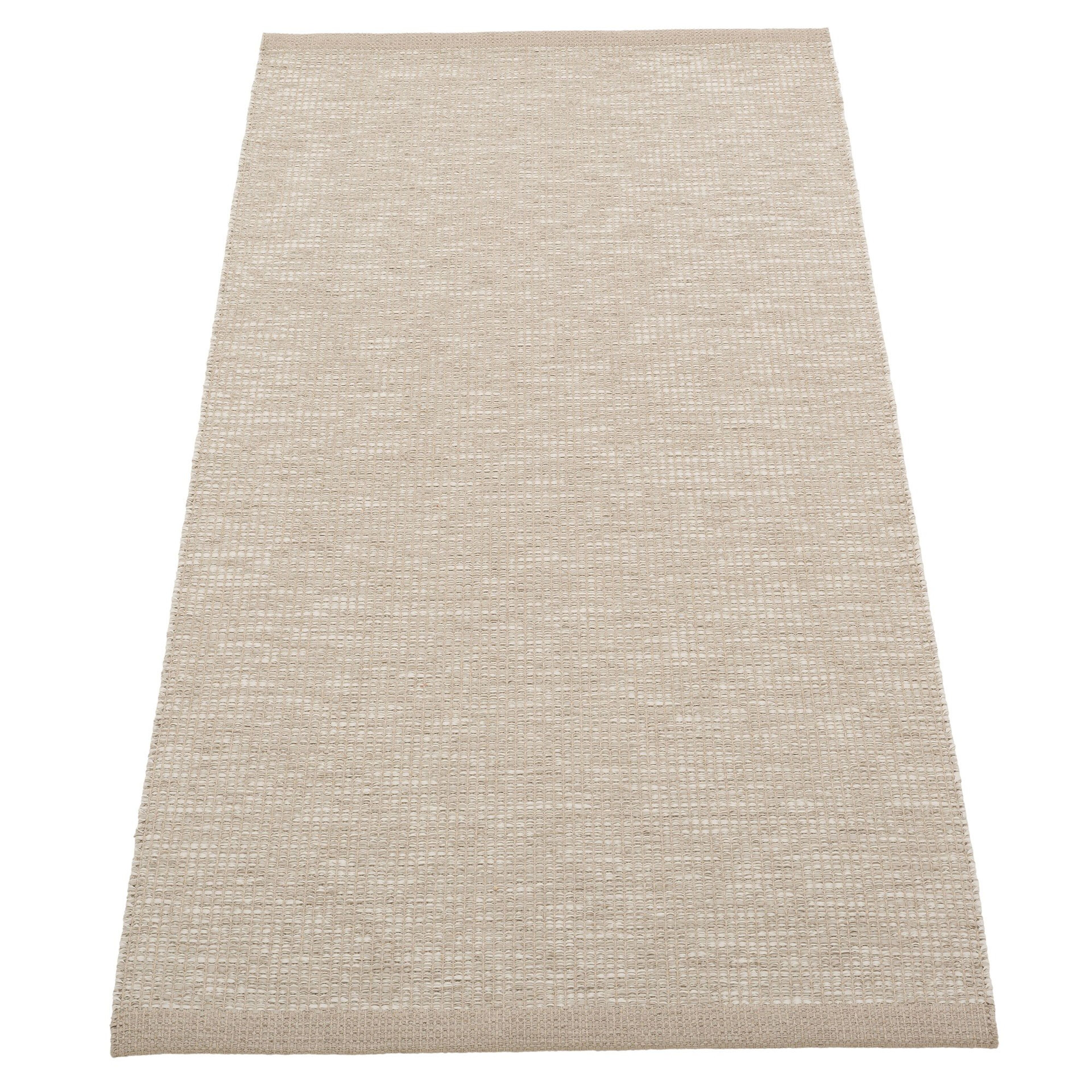 Sam Matta 150x70 cm, dark linen/linen