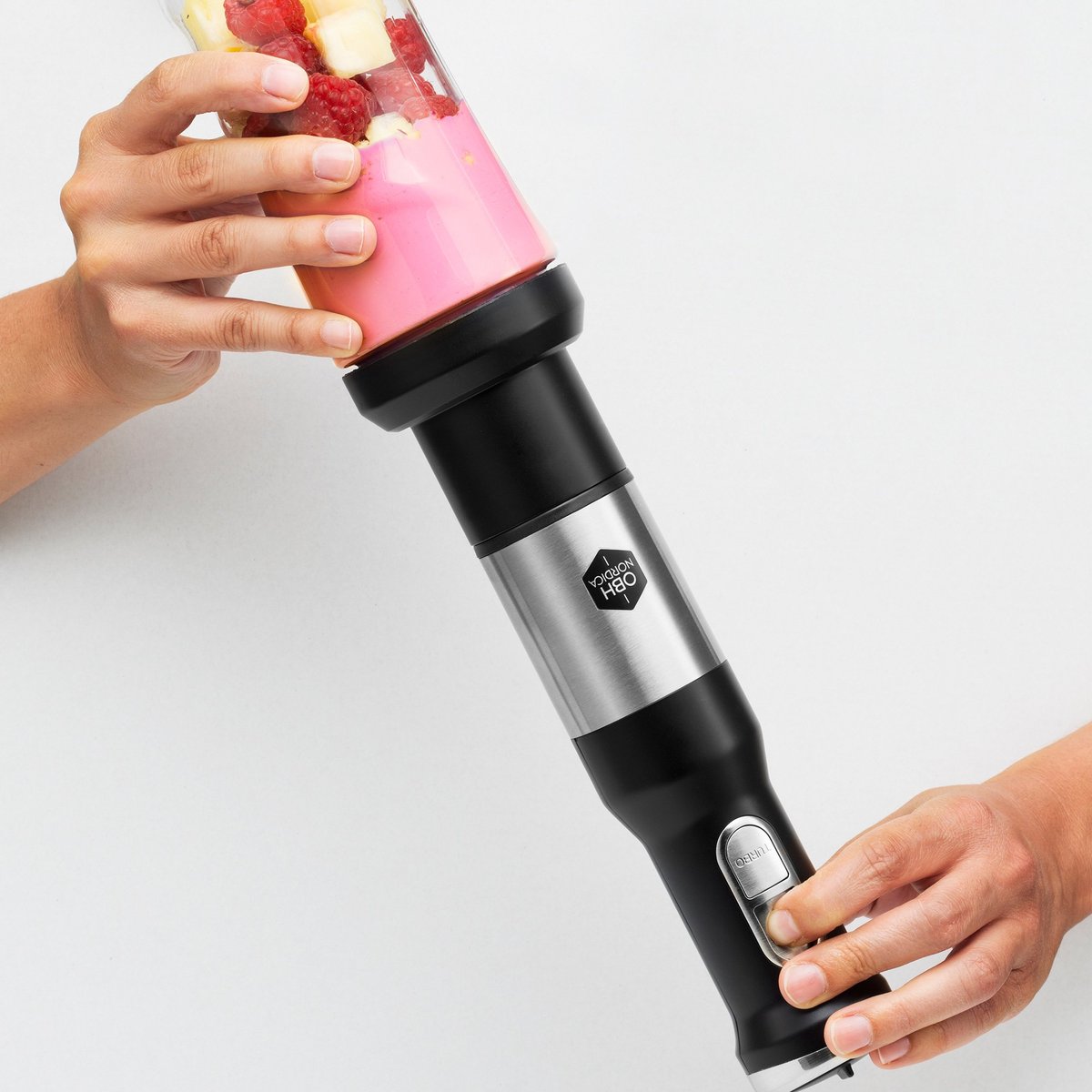 Nordica Precision 2-i-1 stavblender