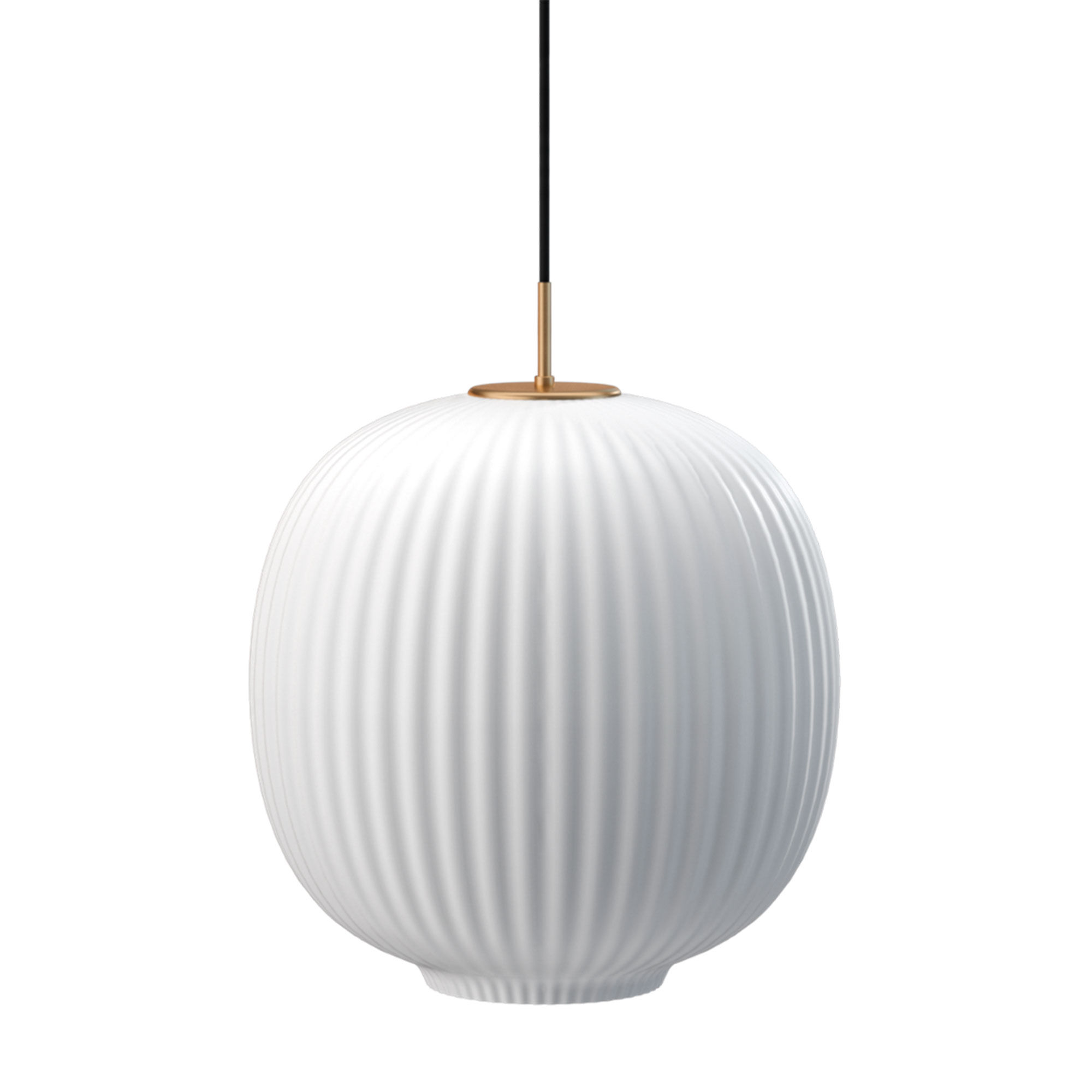 Vibra taklampa 35 cm, opal