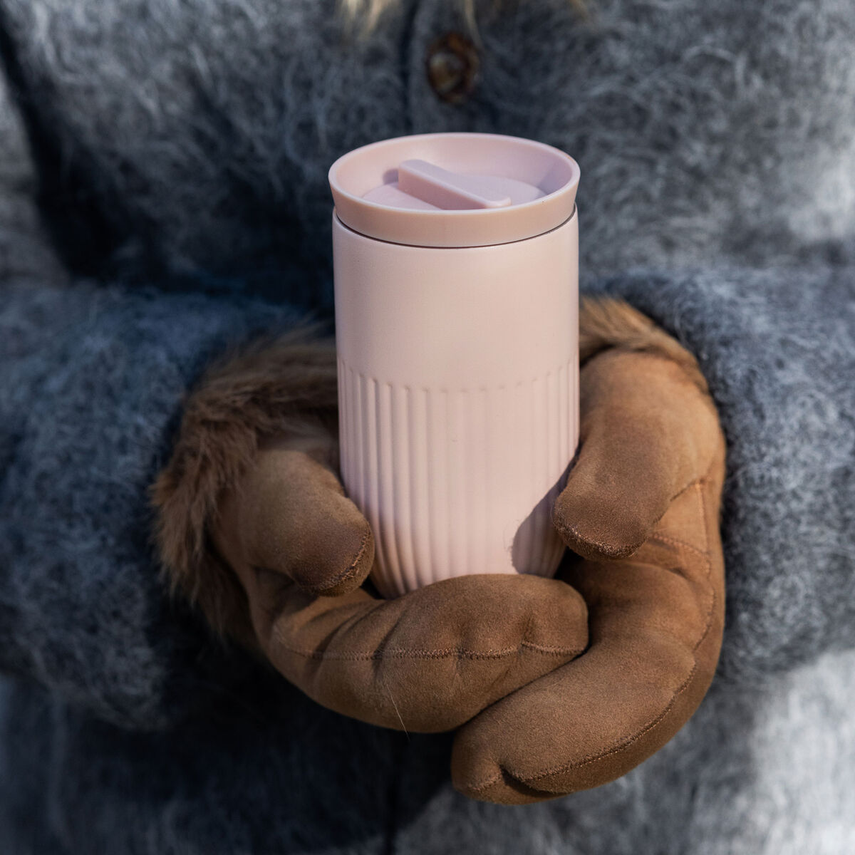 termosmugg, Pink Panetone