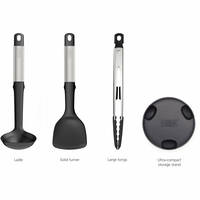 Elevate Fusion redskapsset 3 delar