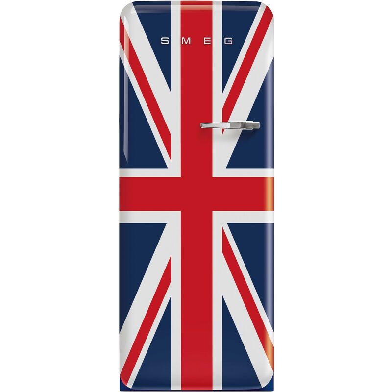 FAB28LDUJ5 Kylskåp Union Jack