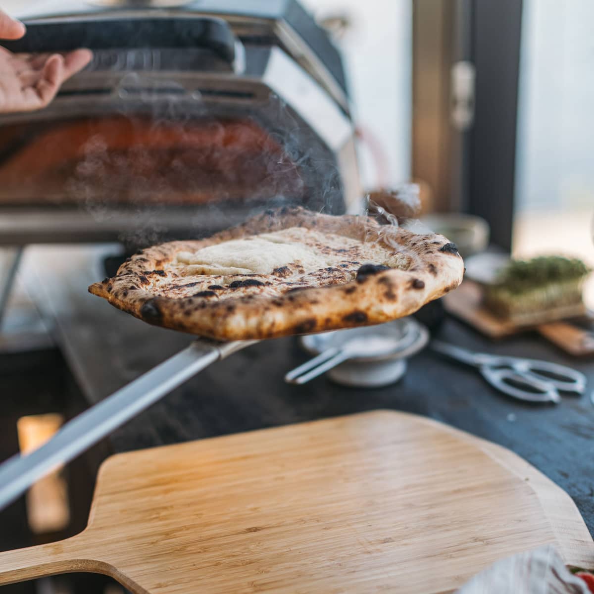 Pizzankääntölasta