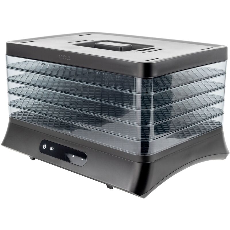 Dehydrator tørreovn 5 lag