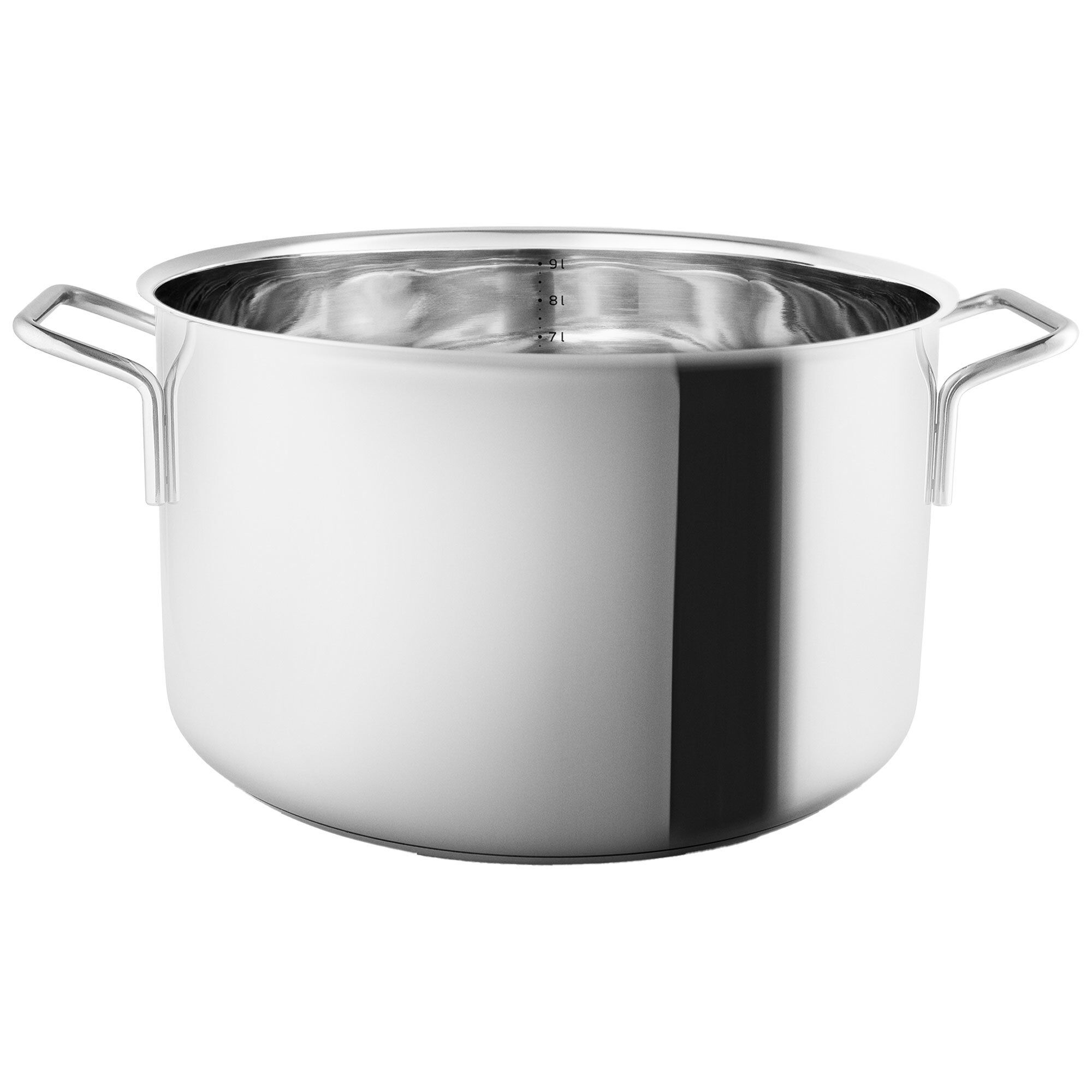 Eva Trio - Stainless Steel gryte 9L