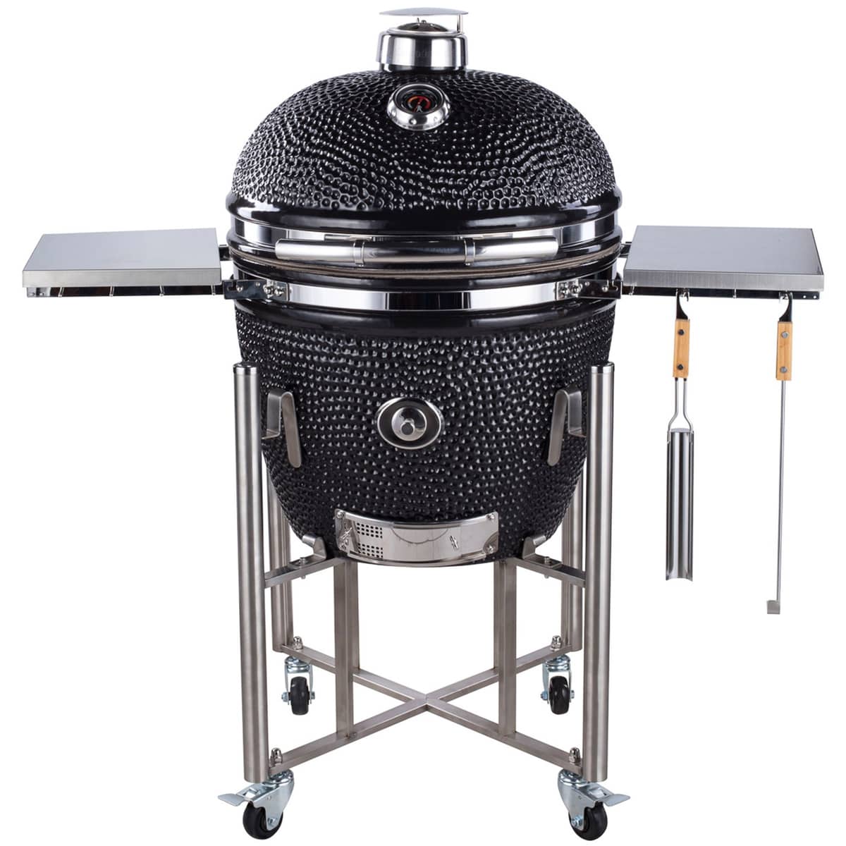 Signature Pro -grilli, musta