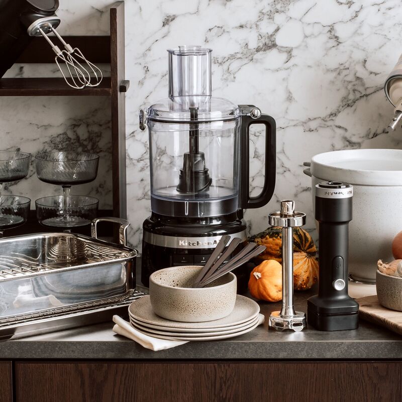 5KFP0921EOB-monitoimikone, 2,1 litraa, onyx black