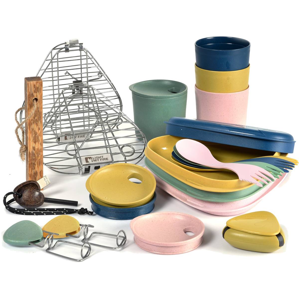 CampKit for 4 Nature