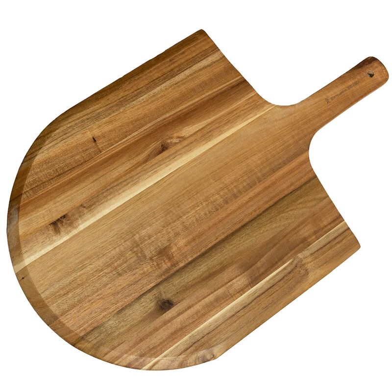 Pizzaspade Akaciaträ