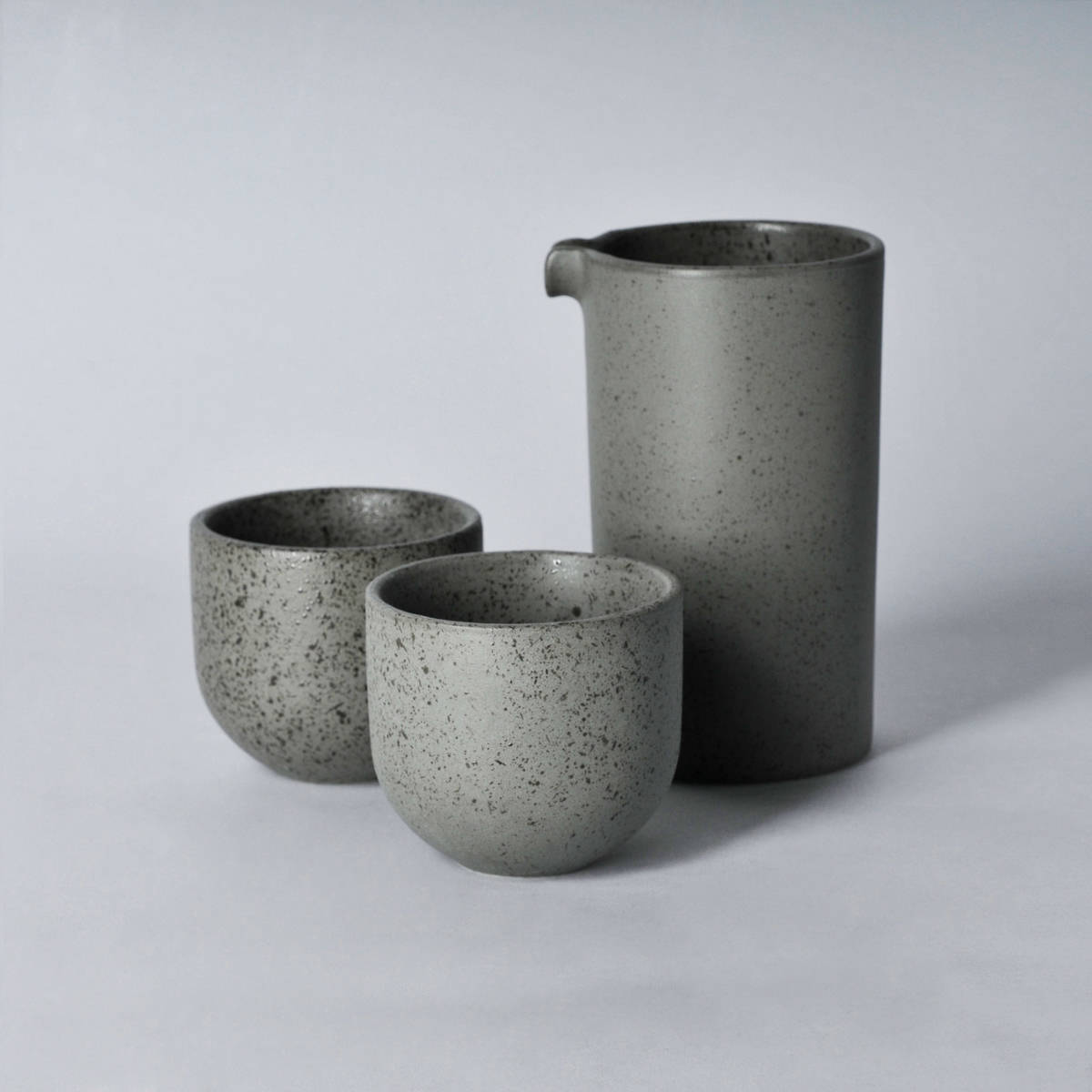Specialty kanna 300 ml., 6 st., granite