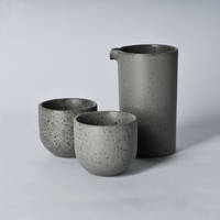 Specialty kanna 300 ml., 6 st., granite