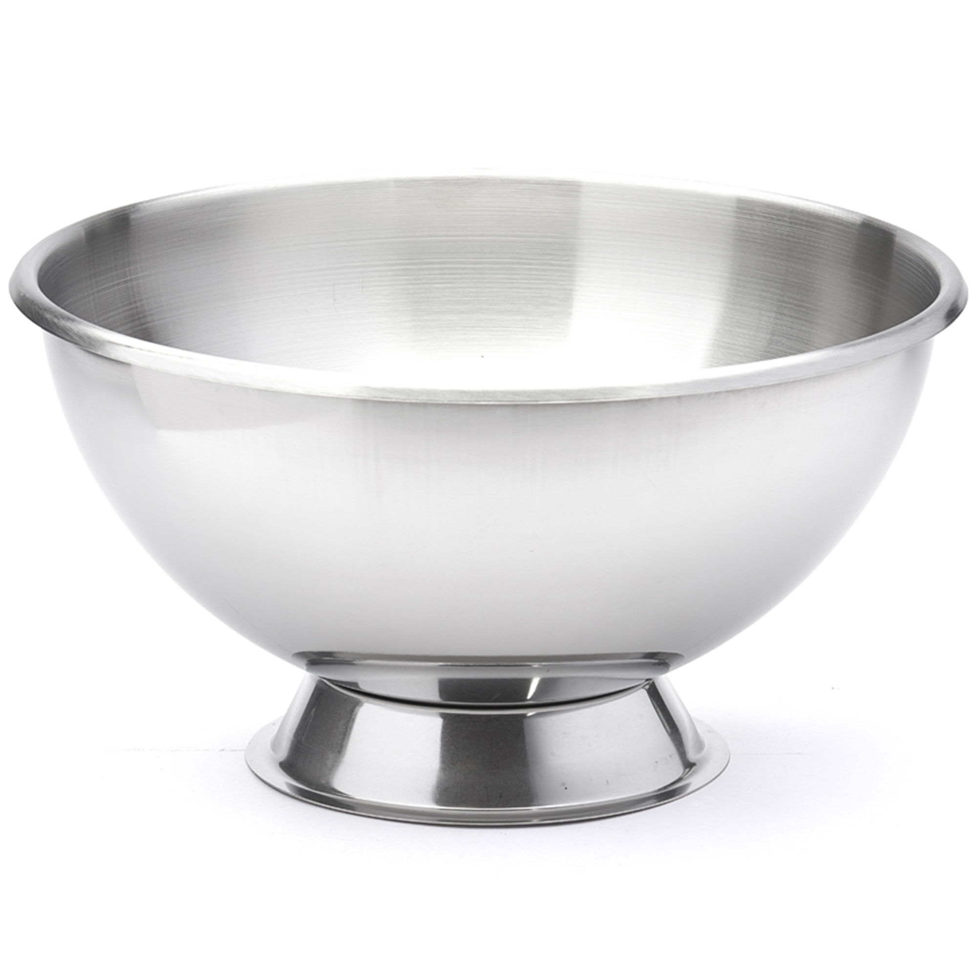 Kulhoteline 20-24 cm, ruostumaton teräs