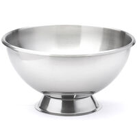 Kulhoteline 20-24 cm, ruostumaton teräs