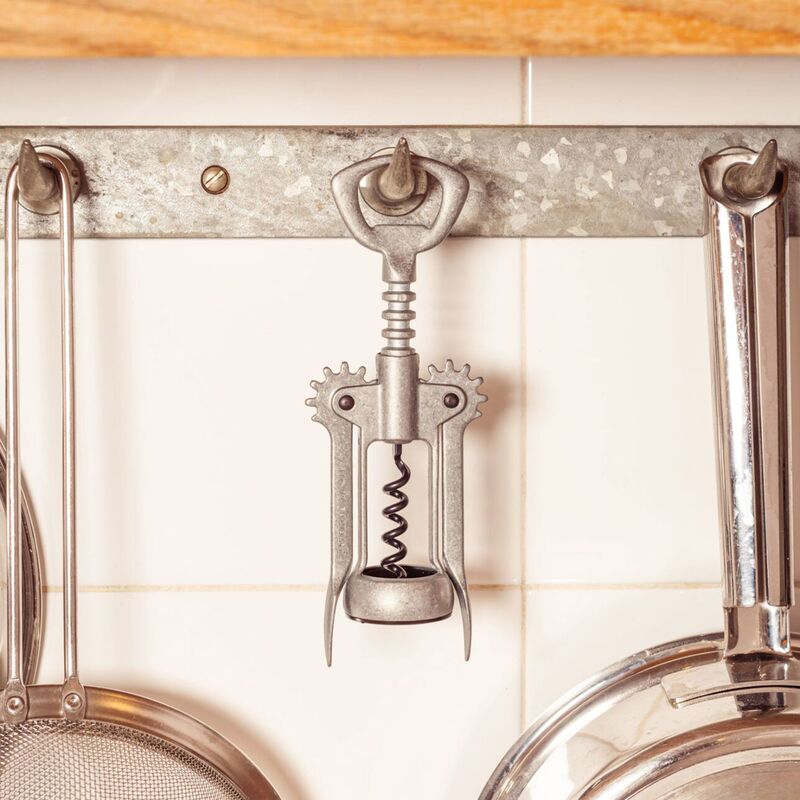 De Gaullen siivekäs korkkiruuvi