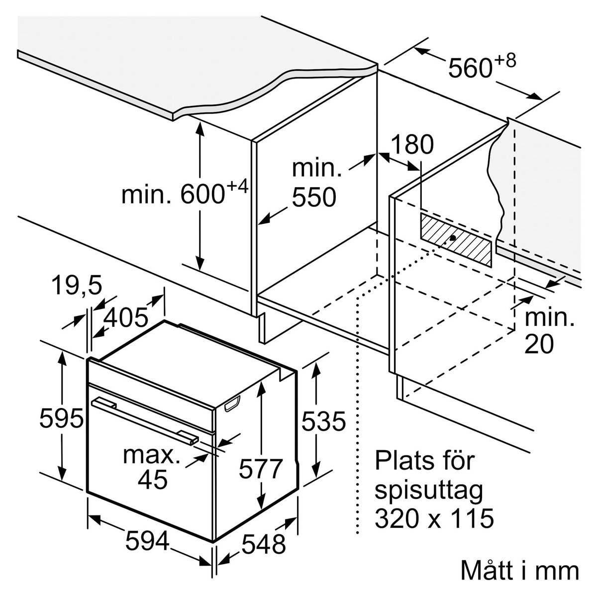 HM736G1B1 iQ700 uuni mikroaaltotoiminnolla, musta
