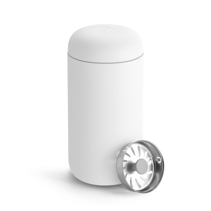 Carter Move termosmuki, 350 ml, valkoinen