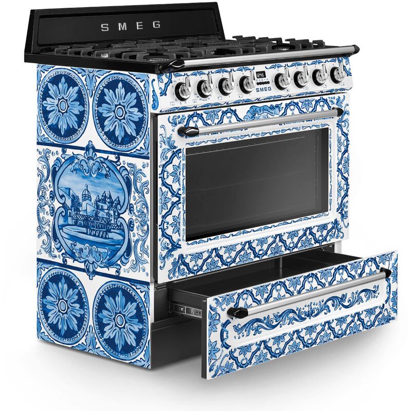 Spis m. gashäll Dolce & Gabbana Mediterraneo TR90DGME9 90 cm