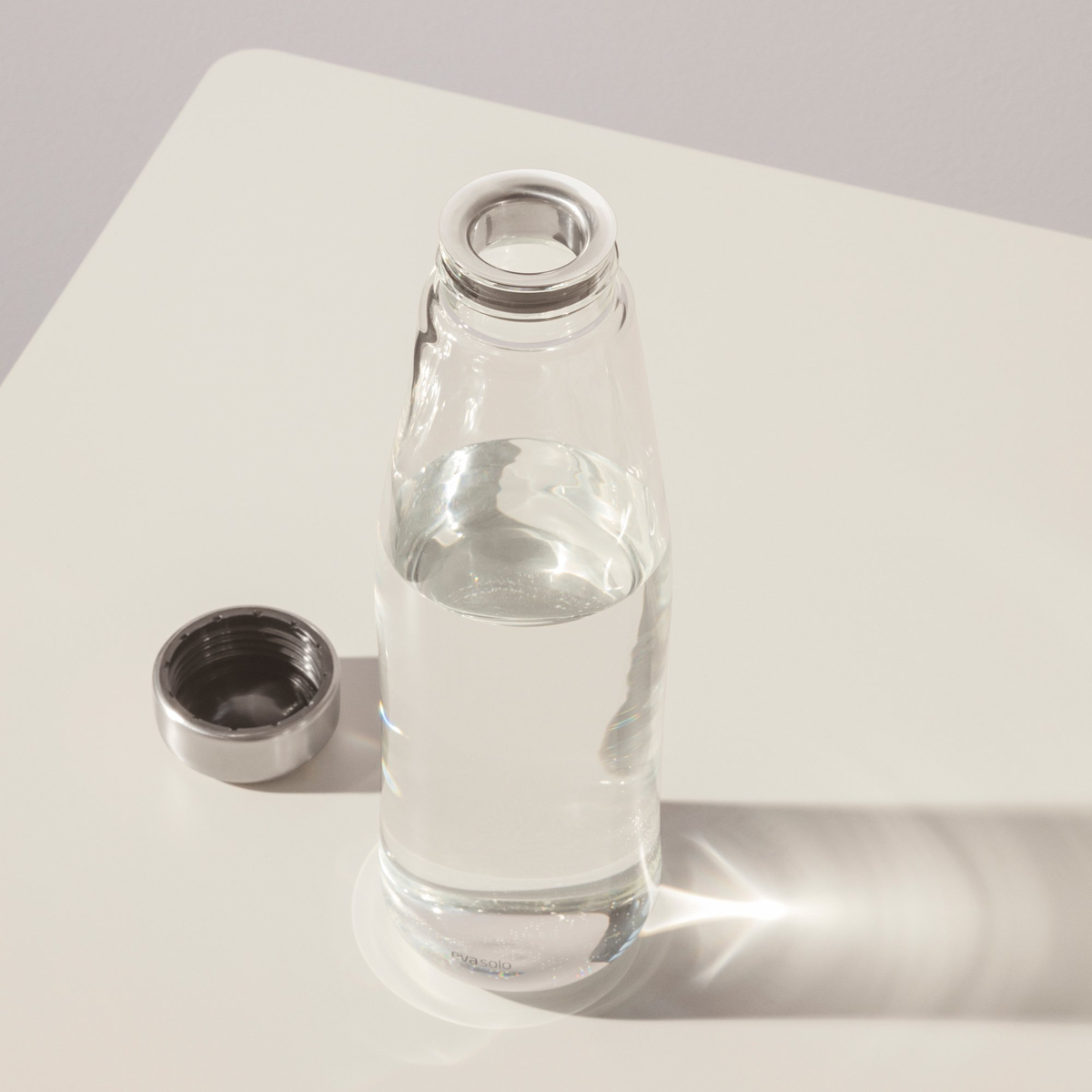 Glaskaraff 1,3 liter