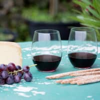 O Cabernet/Merlot Vinglass 60 cl 2-pk