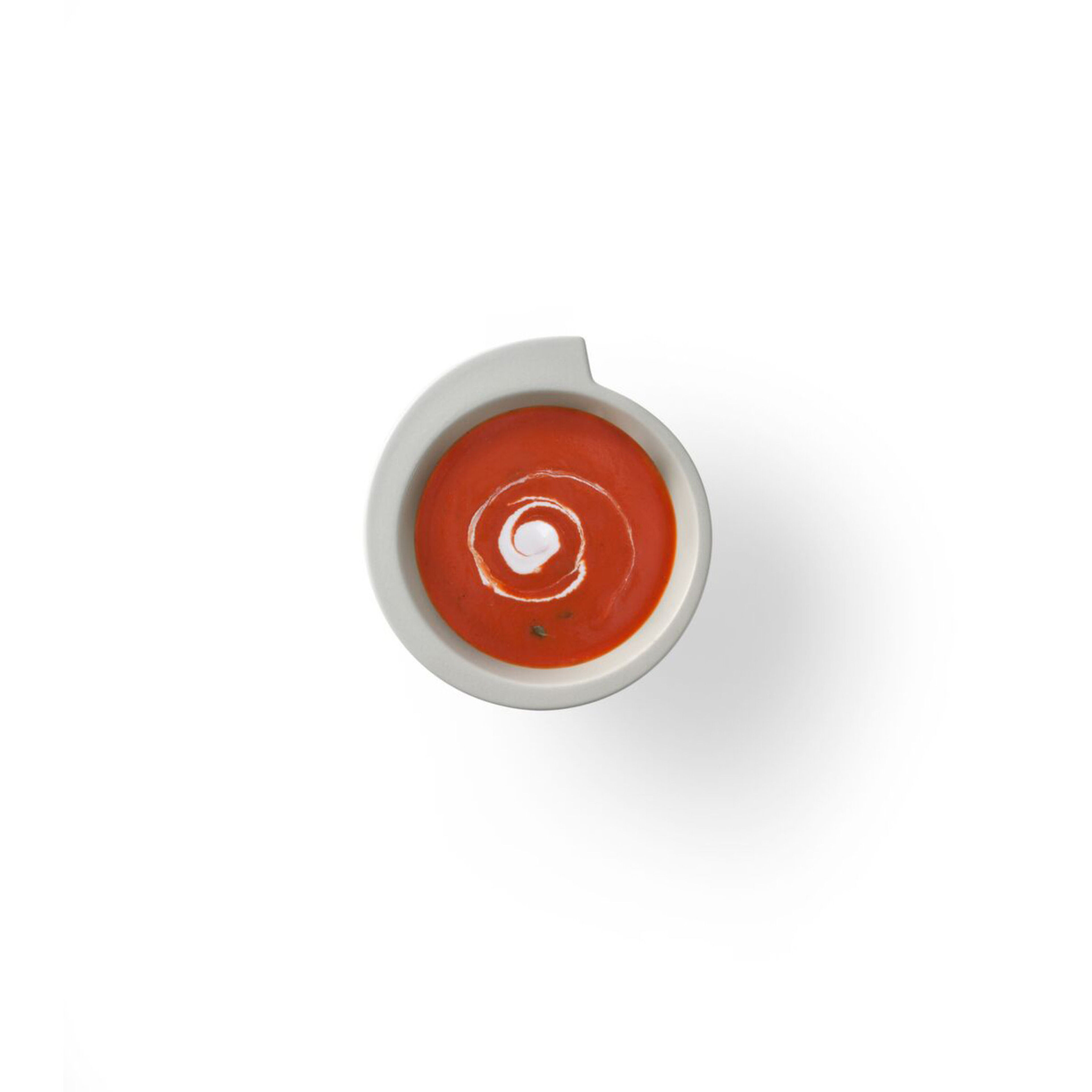 Spin Soppskål Vit 50 cl