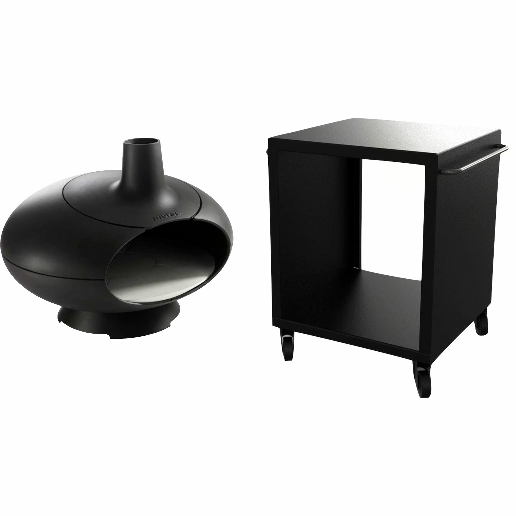 product-Morsø Forno Grill og Terra Udebord 60x60 cm
