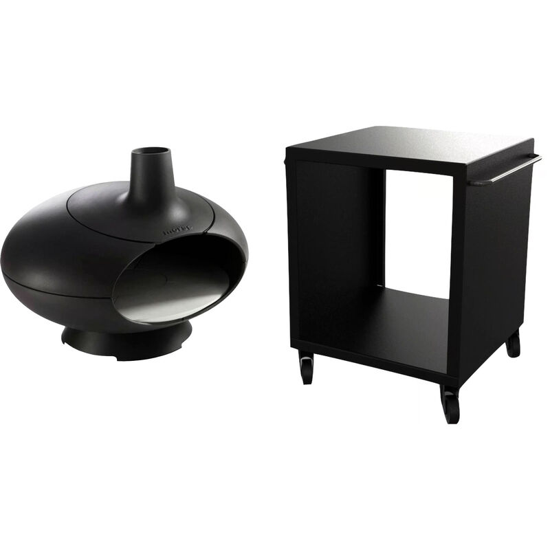 Morsø Forno Grilli + Terra Ulkopäytä 60x60 cm