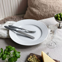 Swedish Grace Snø Tallerken 21 cm 