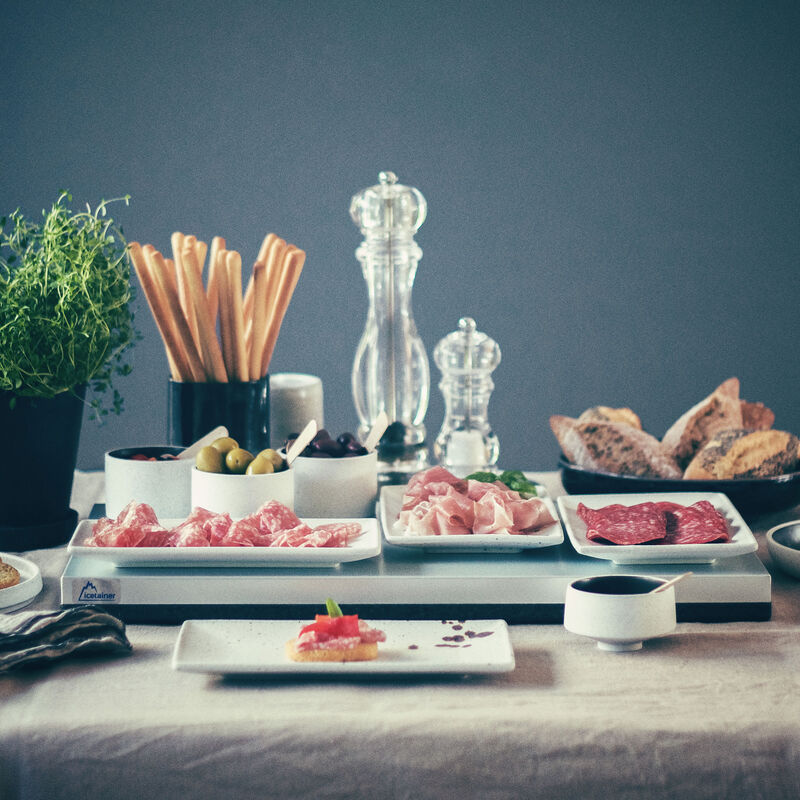 Lock till kylbricka 52 x 32 cm