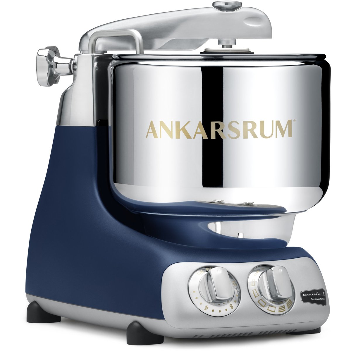 AKM 6230 Køkkenmaskine + Deluxe pakke, Royal Blue