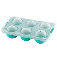 Lékué Iskubsform Klot XL Turquoise