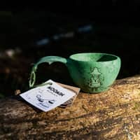 21 kuksa, Nuuskamuikkunen vihreä