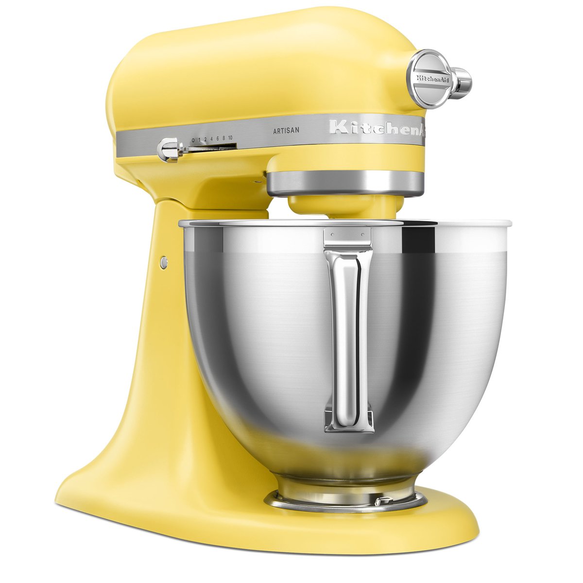 KitchenAid Artisan KSM195PSEBT køkkenmaskine, butter